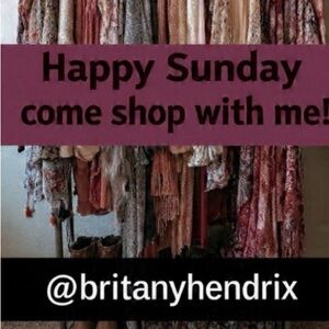 It’s Sunday! Come hang out for silliness and fun before the week starts over